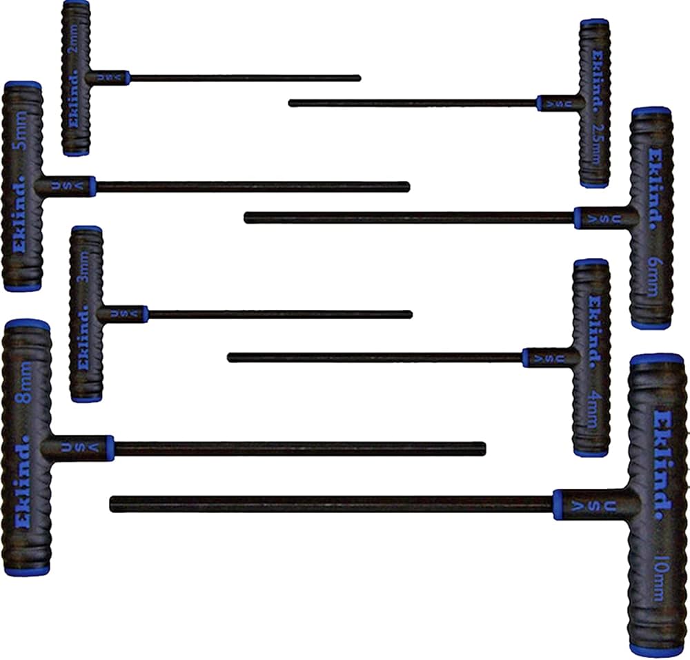 T-Handle Hex Key Sets